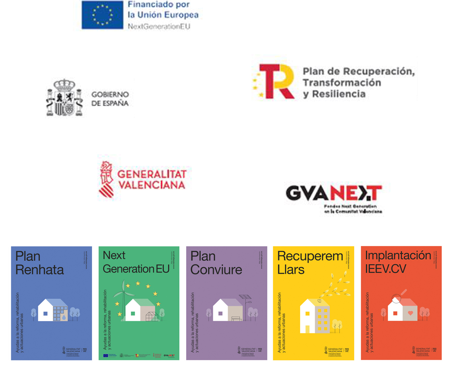 Boscà Arquitectes - Gestión de ayudas y subvenciones