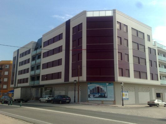 HABITATGES SANT CRISTÒFOL