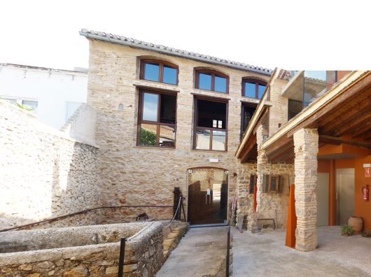 CASA MUSEU CASSOLERIA d’ÀNGEL DOMÍNGUEZ