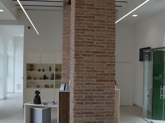 ANTIGA ESTACIÓ DE TREN